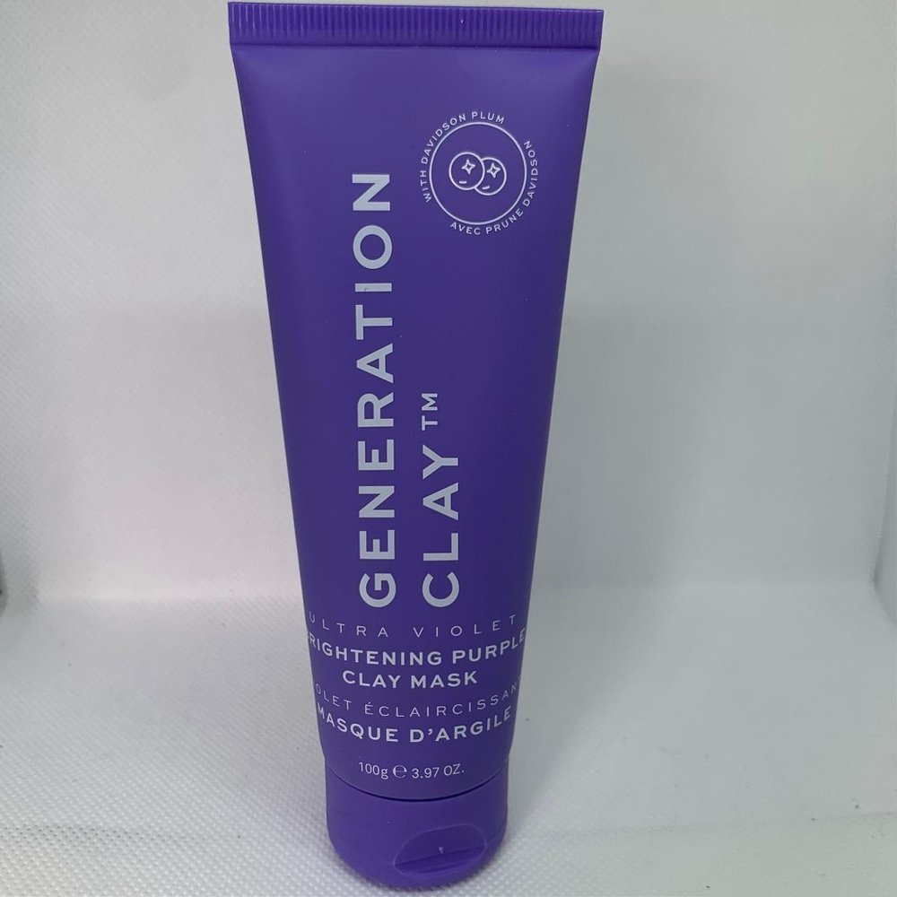 🥰 Generation Clay Brightening Clay Mask